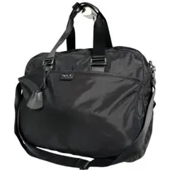 美品 アニエスベーボヤージュ　 2way ボストンバッグ ショルダーバッグ