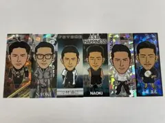 EXILE NAOKI 直己 千社札 セット