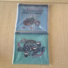 ズートピア　ハッピーくじ　2種セット