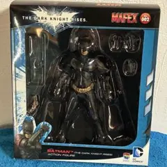 MAFEX No.002 다크 나이트 라이징 배트맨 상태좋음