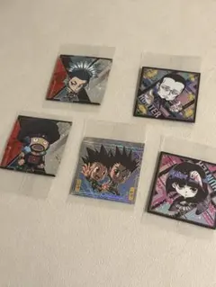 HUNTER × HUNTER ウエハースシールまとめ売り