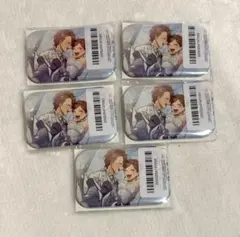 HoneyWorks オンラインくじ　瀬戸口優　榎本夏樹　C賞　缶バッジ