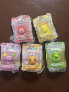 たまごっち ブリスターパッケージコレクション【セミコンプセット】