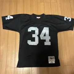 NFL レイダース チャールズ・ウッドソン Mitchell & Ness - メルカリ