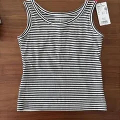 【2026春製品/未使用】 REPPI ARMARIO タンクトップ カップM