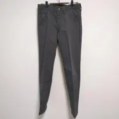 Levi's STA-PREST TIGHT グレー パンツ　リーバイス