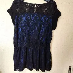 レースチュニックのサムネイル