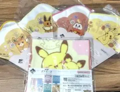 ポケモン 一番くじ タオル まとめ売り
