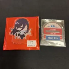 ブルーロック ウェンディーズ ファーストキッチン アクリルスタンド 蟻生十兵衛