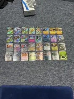 ポケモンカード まとめ売り ダブレア　AR レア　30周年　ace 32枚