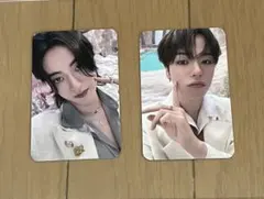 LOVE PULSE 会場限定トレカ　ハルト　ジェヒョク treasure