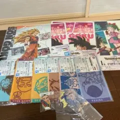 ドラゴンボール　一番くじ I賞G賞 J賞H賞まとめ売り
