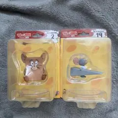 【新品未開封】トムとジェリー happyくじ FUNNY ART! 2点セット