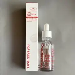One-day’s you SOSスポットクリアクリーム&アンプルセラム　未使用のサムネイル