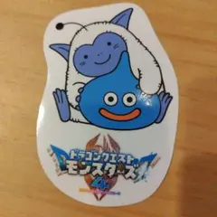 ドラゴンクエストモンスターズ4 ステッカー