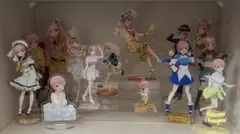 た*か様 五等分の花嫁 中野一花 アクリルスタンドまとめ売り