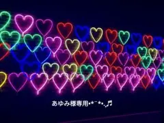 あゆみ様専用ページ•*¨*•.¸♬︎