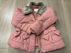 グリーンレーベルリラクシング　アウター　ダウンジャケット　110