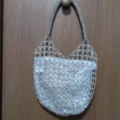 トゥモローランド ビーズミニバッグ TOMORROWLAND BEEDEDバッグ