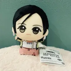 2026年最新】lesserafimぬいぐるみの人気アイテム - メルカリ