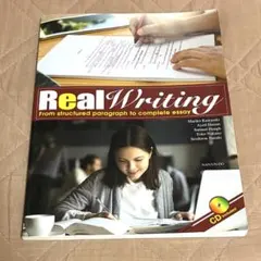 Real Writing From structured paragraph
