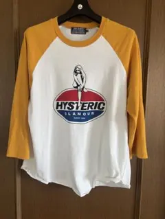 kizaru様専用　ヒステリックグラマーセット チェック長袖　2枚です！