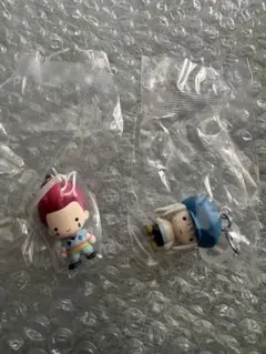 ハンターハンター めじるしアクセサリー ヒソカ カイト