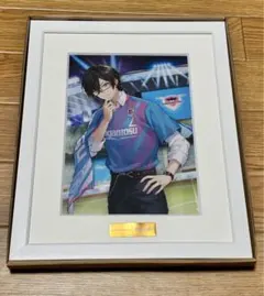 四季凪アキラ J1 キャラファイングラフ にじさんじ 楽天コレクション