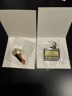 ミセスグリーンアップル フィヨルド メタルチャーム