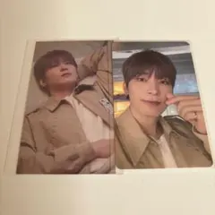 消費期限　会場限定　ウォヌ　大阪　トレカ　愛知　ユニバ