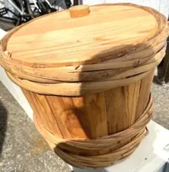 酒樽　酒器　古道具　木製　樽　大名道具　骨董　アンティーク 酒樽 酒器 古道具 木製 樽 大名道具 骨董 アンティーク