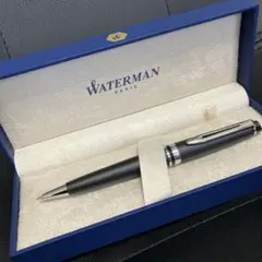 wmf11 ウォーターマン万年筆 メトロポリタンDX メタルCT F細字 両用式