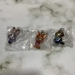 ズートピア2 ジュディA ニックA 二ブルズ