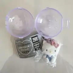 ふわわフロッキーマスコット　サンリオ　キティ