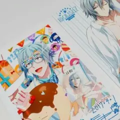 アイドリッシュセブン アイナナ ブロマイドコレクション バースデー 四葉環