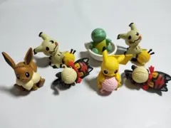 ポケモン フィギュア ガチャ セット