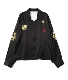 Jieda VIETNAM JACKET スカジャン JIEDA - VIETNAM JACKET/IVORY | NapsNote