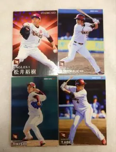 プロ野球チップス2023 東北楽天ゴールデンイーグルス