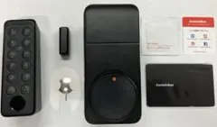 Switch Bot スマートロックプロ　指紋認証パッド　セット　カードキー