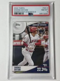 大谷翔平2022 ToppsHeritageチーム名カラースワップSP PSA7】2022 TOPPS 大谷翔平 SWEET SHADES - メルカリ