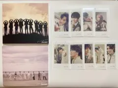 SnowMan オレンジKiss 初回盤AB 特典付き