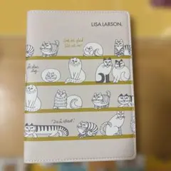 ★新品★リンネル1月号増刊特別付録 LISA LARSON スケジュール帳