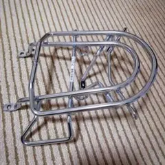 デリバリーボックス ジャイロ リアキャリア 取付けボルトステー付き