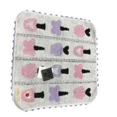 【お買い得】 ANNA SUIタオルハンカチ未使用品