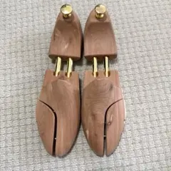 木製シューキーパー　メンズ27.5㎝