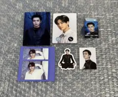 ENHYPEN WALK THE LINE ジェイ