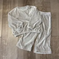ベルベットセットアップ zara 2years 92cm