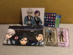 ブルーロック イケプリ サンシャイン 凪＆玲王ルーム アメニティセット