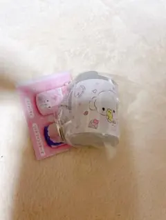 サンリオ　コインシリンダー3 こぎみゅん　ガチャガチャ　カプセルトイ