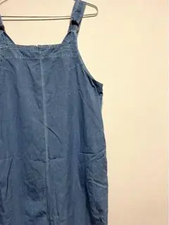 レディース　90s SiMPLELiFEビンテージ　デニムワンピース